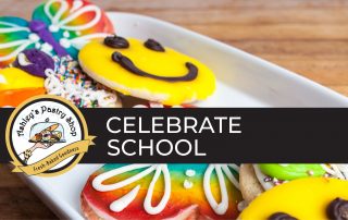Celebrate School Blog Post