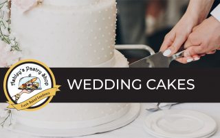 Wedding Cakes by Ashley's Pastry Shop
