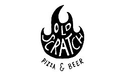 Old Scratch Pizza & Beer Logo