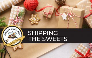 Shipping the Sweets Blog Post Graphic
