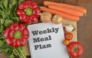 Meal Planning Graphic