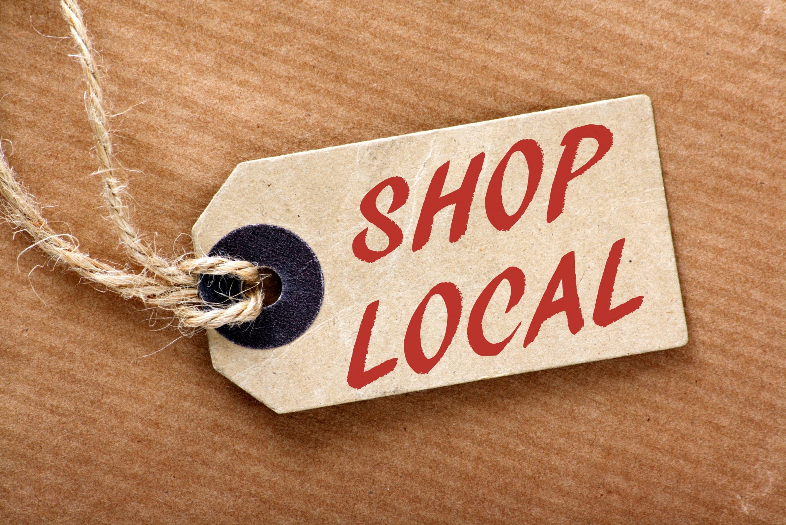 Shop local on Small Business Saturday
